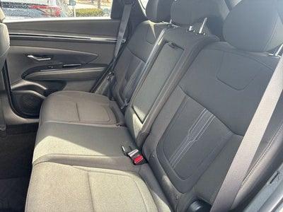 2022 Hyundai Tucson Hybrid SEL Convenience