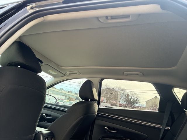 2022 Hyundai Tucson Hybrid SEL Convenience