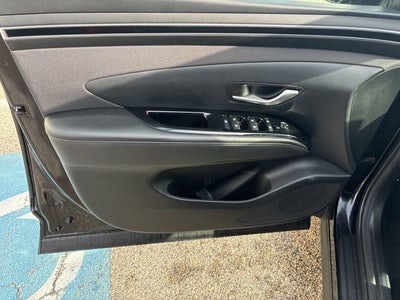 2022 Hyundai Tucson Hybrid SEL Convenience