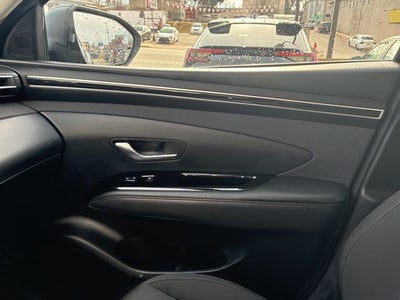 2022 Hyundai Tucson Hybrid SEL Convenience