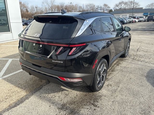 2022 Hyundai Tucson Hybrid SEL Convenience