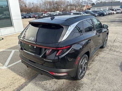 2022 Hyundai Tucson Hybrid SEL Convenience