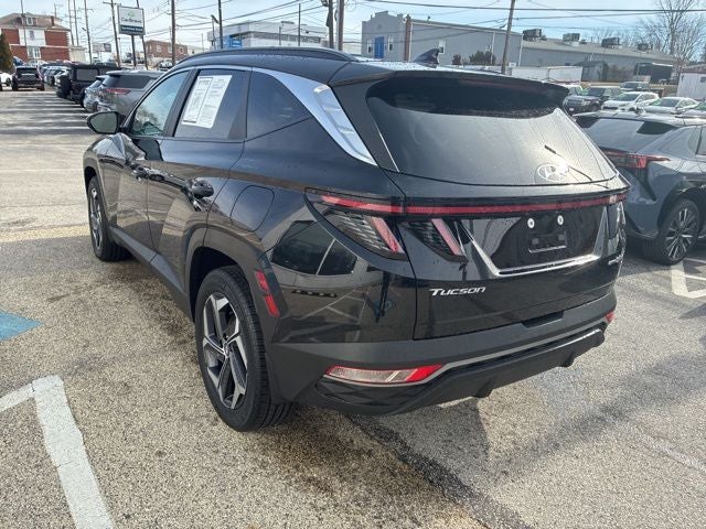 2022 Hyundai Tucson Hybrid SEL Convenience