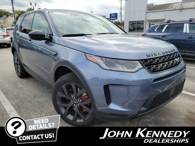 2023 Land Rover Discovery Sport SE