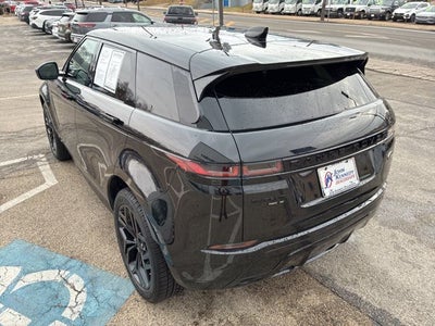 2020 Land Rover Range Rover Evoque R-Dynamic SE