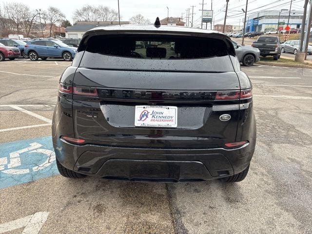 2020 Land Rover Range Rover Evoque R-Dynamic SE