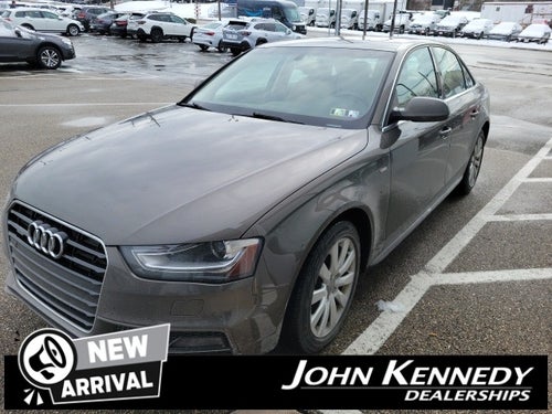 2015 Audi A4 2.0T Premium quattro