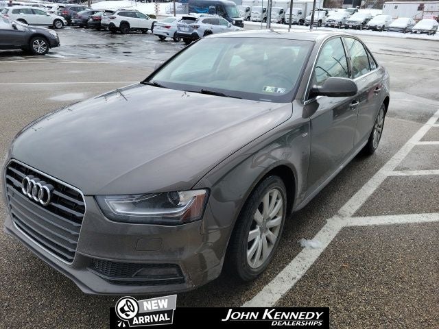 2015 Audi A4 2.0T Premium quattro
