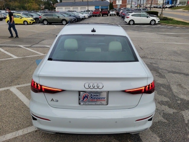2022 Audi A3 40 Premium Plus