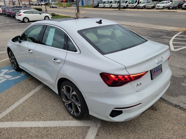 2022 Audi A3 40 Premium Plus