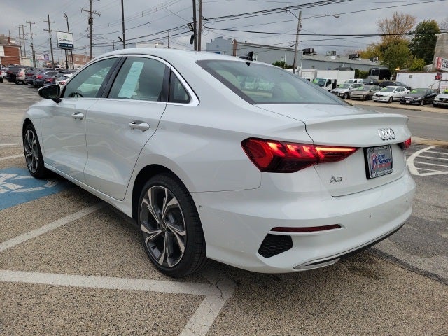 2022 Audi A3 40 Premium Plus