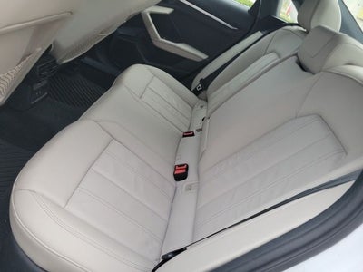 2022 Audi A3 40 Premium Plus