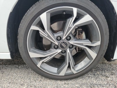 2022 Audi A3 40 Premium Plus