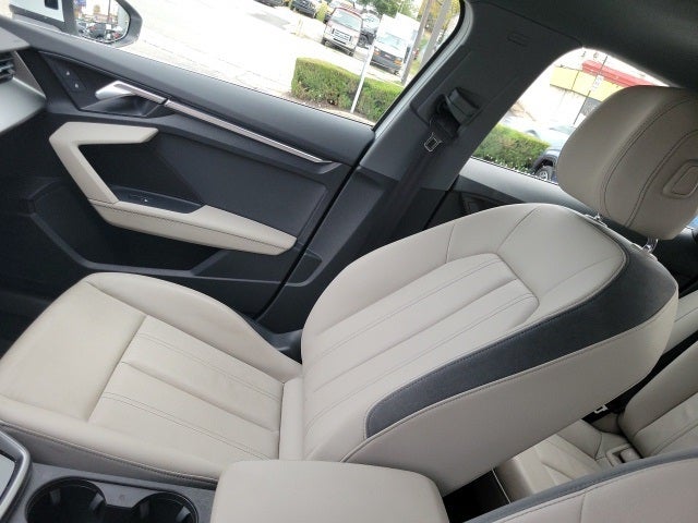 2022 Audi A3 40 Premium Plus