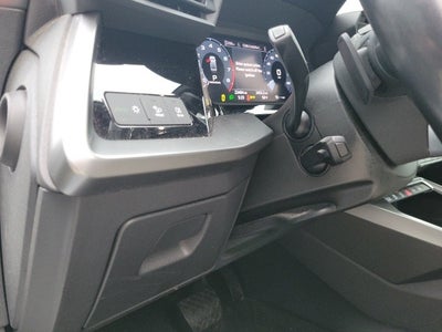 2022 Audi A3 40 Premium Plus