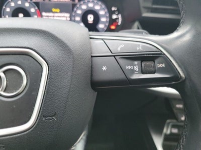 2022 Audi A3 40 Premium Plus