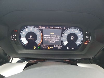 2022 Audi A3 40 Premium Plus