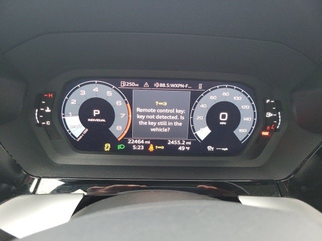 2022 Audi A3 40 Premium Plus