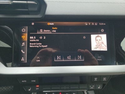 2022 Audi A3 40 Premium Plus