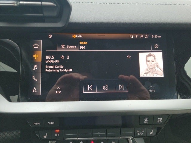 2022 Audi A3 40 Premium Plus