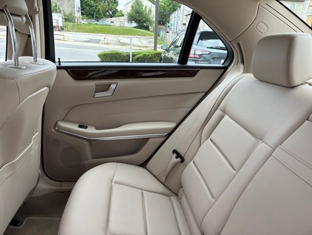 2014 Mercedes-Benz E-Class E 350 4MATIC®