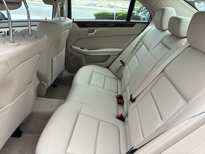 2014 Mercedes-Benz E-Class E 350 4MATIC®