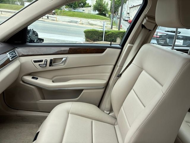 2014 Mercedes-Benz E-Class E 350 4MATIC®
