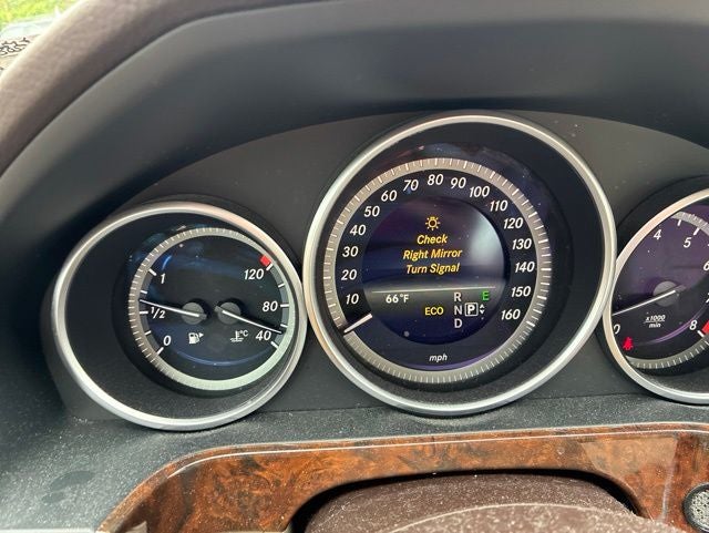 2014 Mercedes-Benz E-Class E 350 4MATIC®
