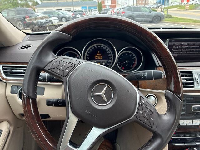 2014 Mercedes-Benz E-Class E 350 4MATIC®