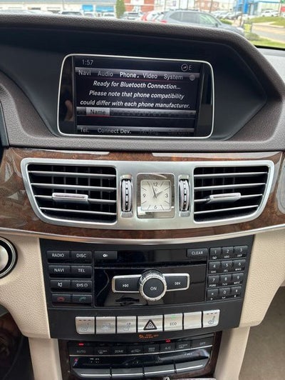 2014 Mercedes-Benz E-Class E 350 4MATIC®