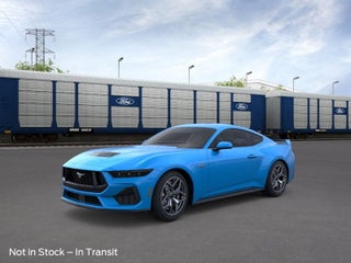 2026 Ford Mustang GT Premium Fastback