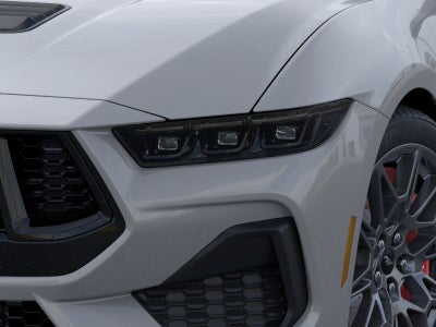 2026 Ford Mustang GT Premium Fastback