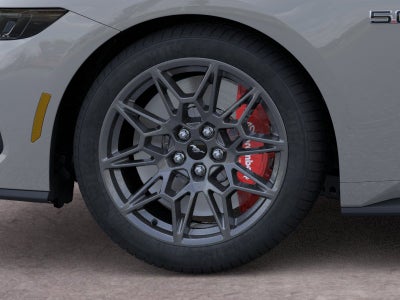 2026 Ford Mustang GT Premium Fastback