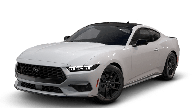 2026 Ford Mustang EcoBoost® Premium Fastback