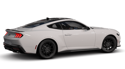 2026 Ford Mustang EcoBoost® Premium Fastback