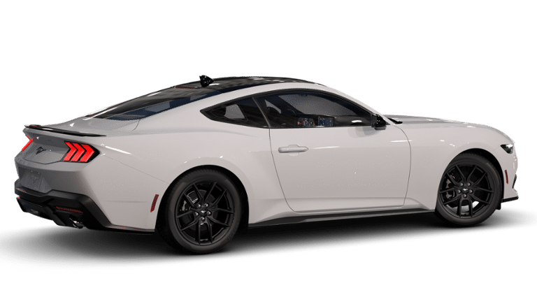 2026 Ford Mustang EcoBoost® Premium Fastback