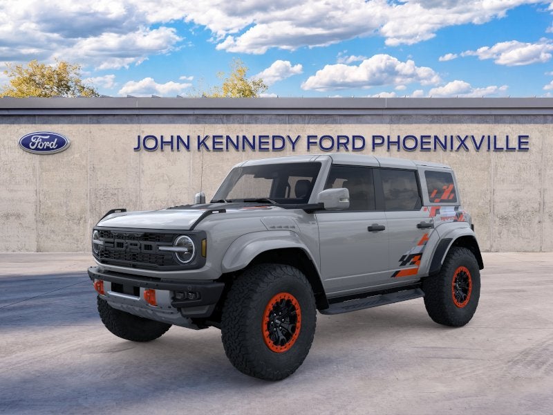 2026 Ford Bronco Raptor®