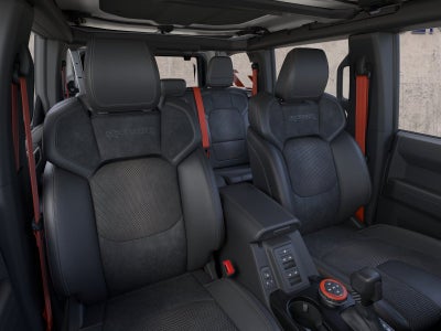 2026 Ford Bronco Raptor®