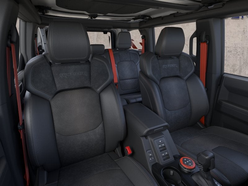 2026 Ford Bronco Raptor®