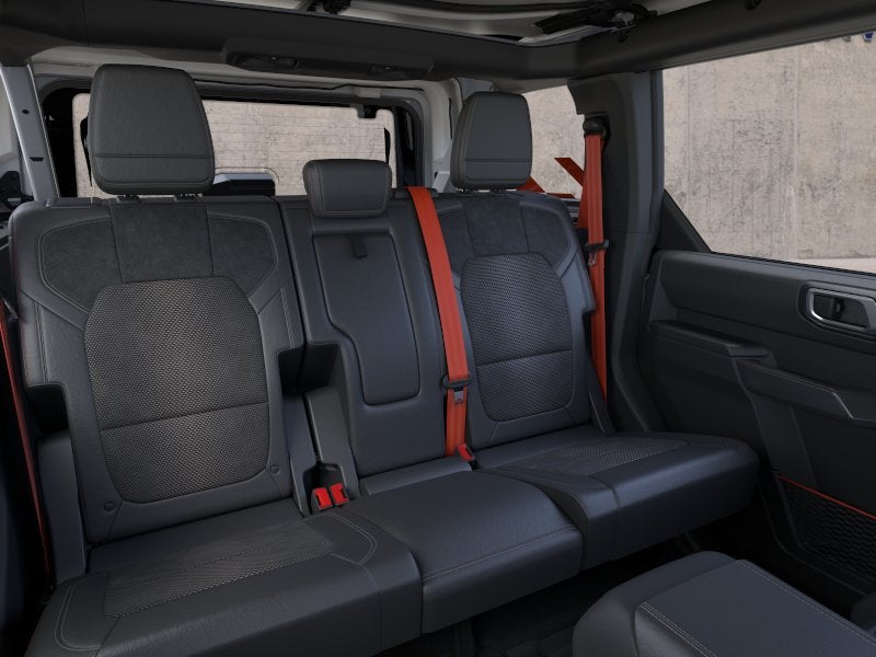 2026 Ford Bronco Raptor®