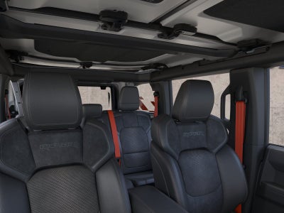 2026 Ford Bronco Raptor®