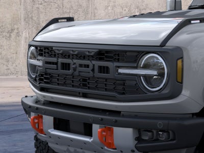2026 Ford Bronco Raptor®