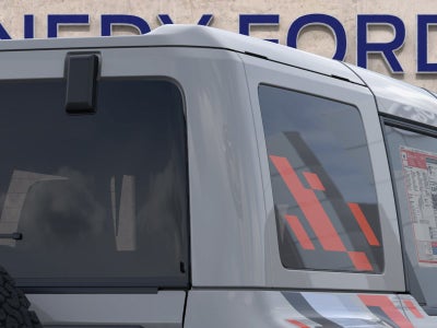 2026 Ford Bronco Raptor®