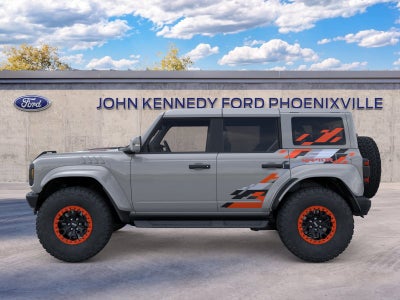 2026 Ford Bronco Raptor®