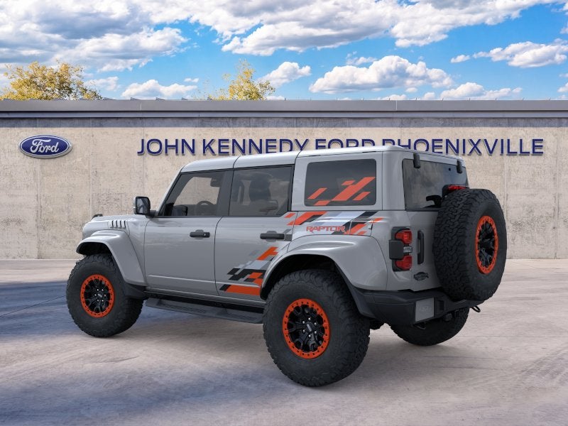 2026 Ford Bronco Raptor®