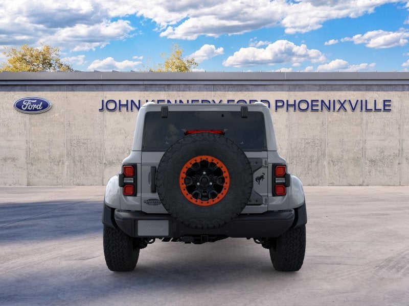 2026 Ford Bronco Raptor®
