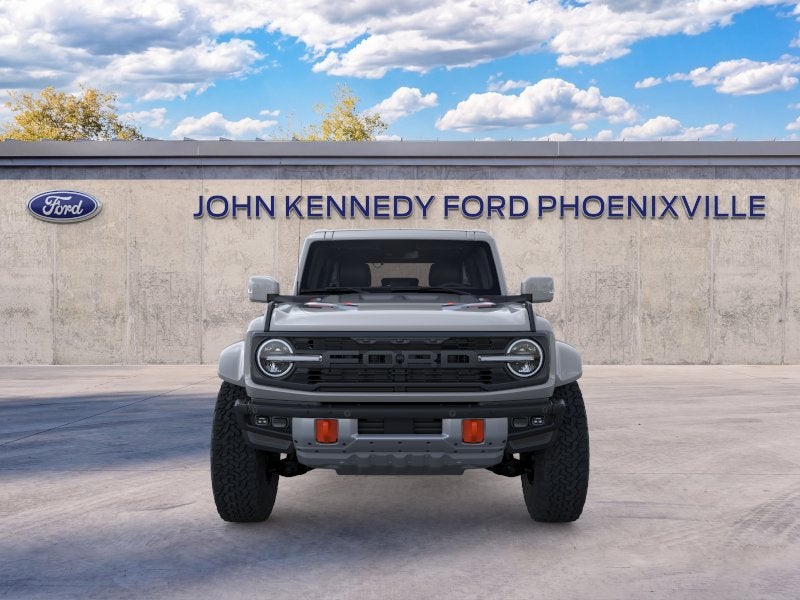 2026 Ford Bronco Raptor®