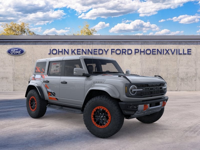2026 Ford Bronco Raptor®