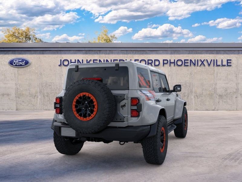 2026 Ford Bronco Raptor®