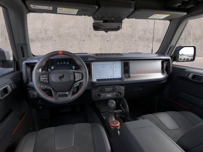 2026 Ford Bronco Raptor®